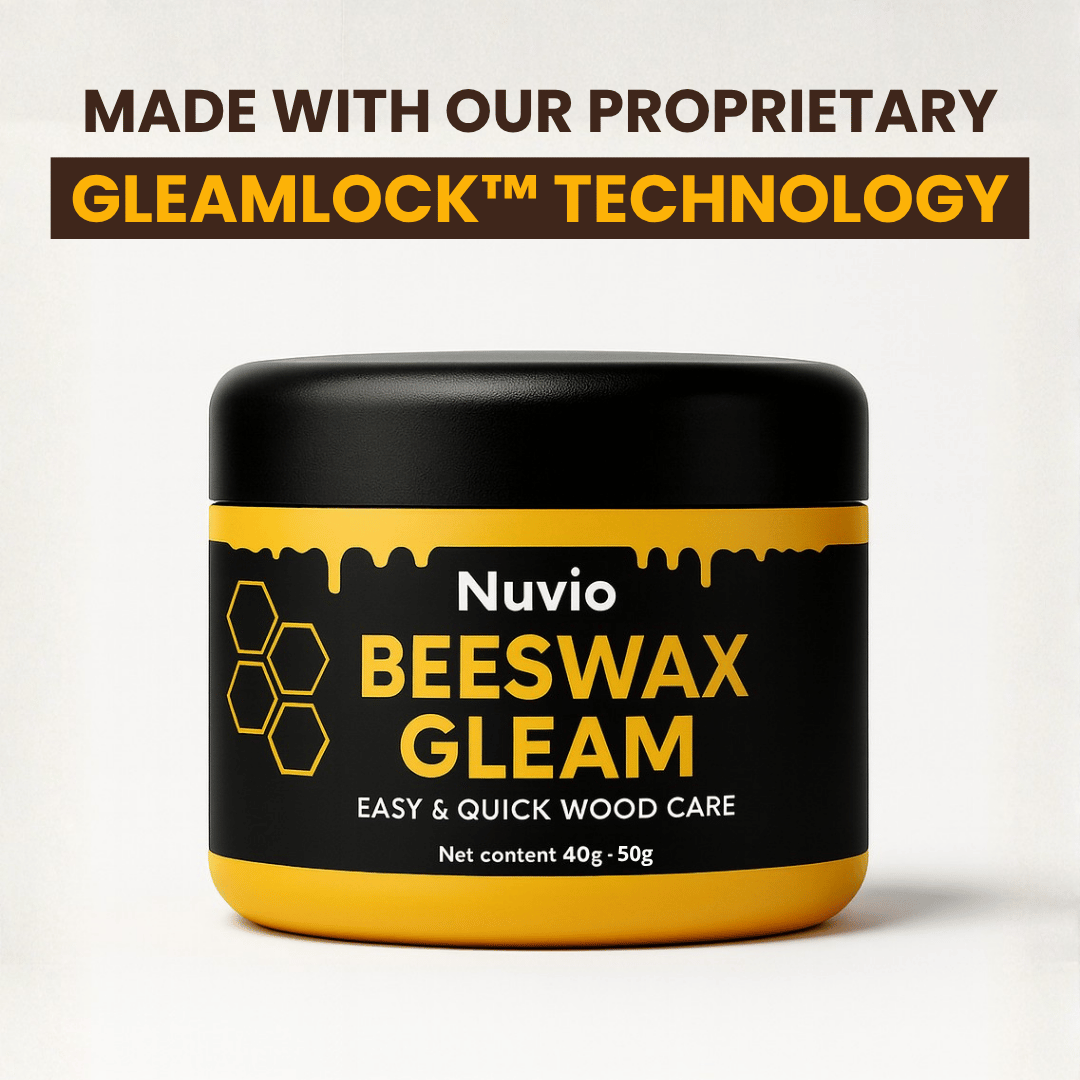 Nuvio - Beeswax Gleam