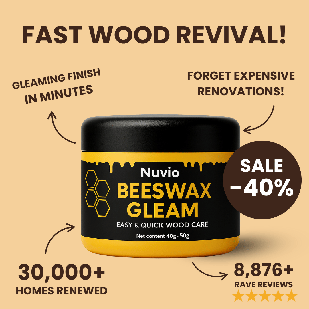 Nuvio - Beeswax Gleam