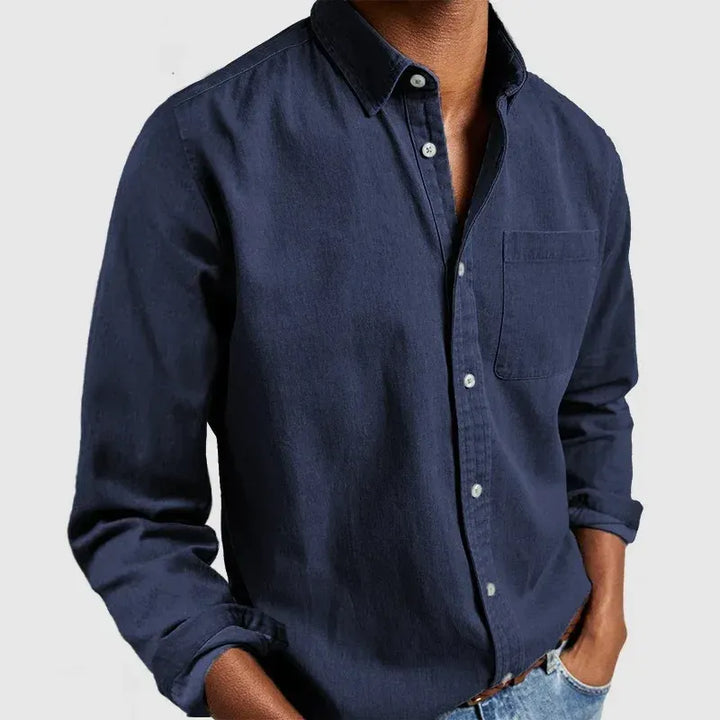 Nuvio™ Nami Linen Shirt