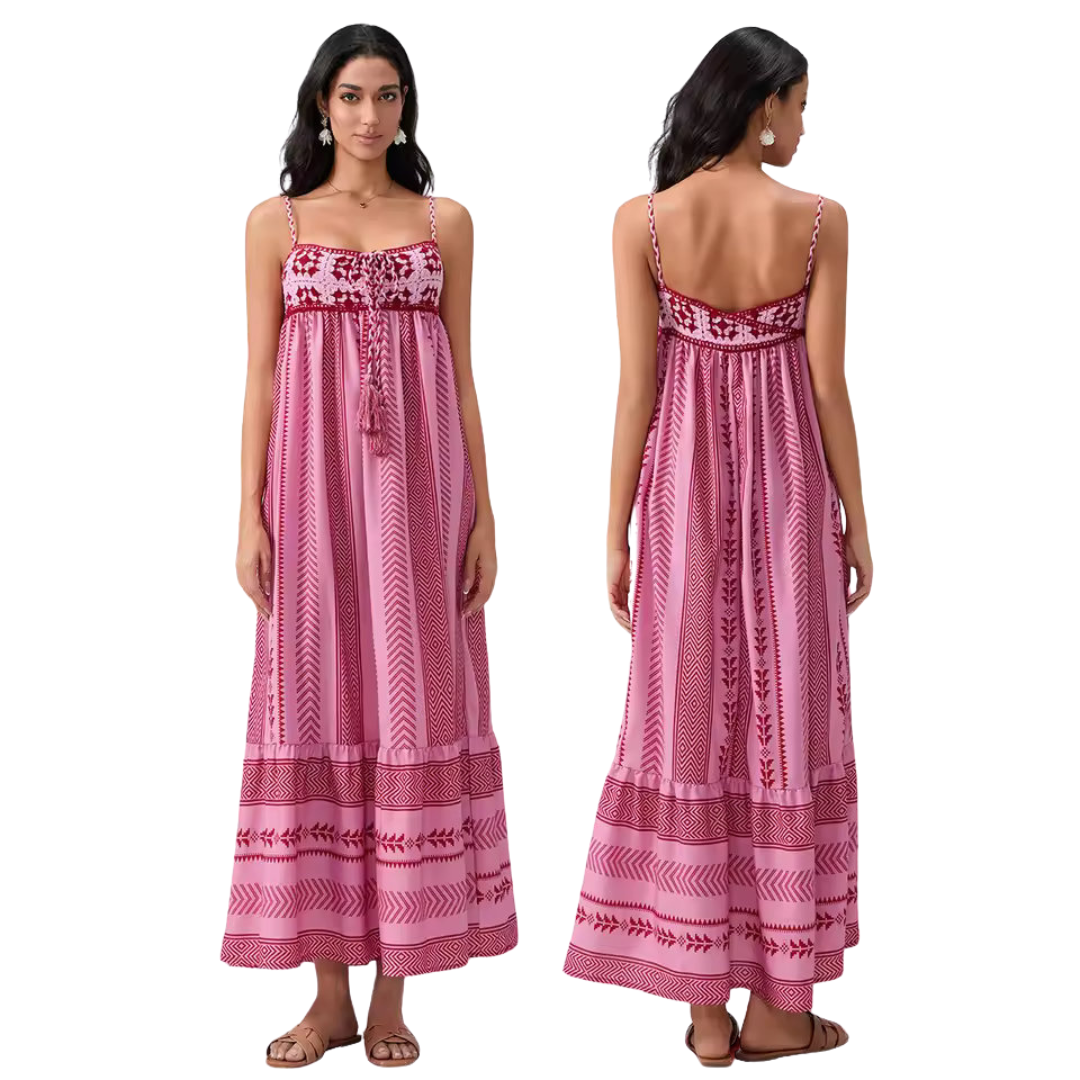 Nuvio™ Summer Flow Dress