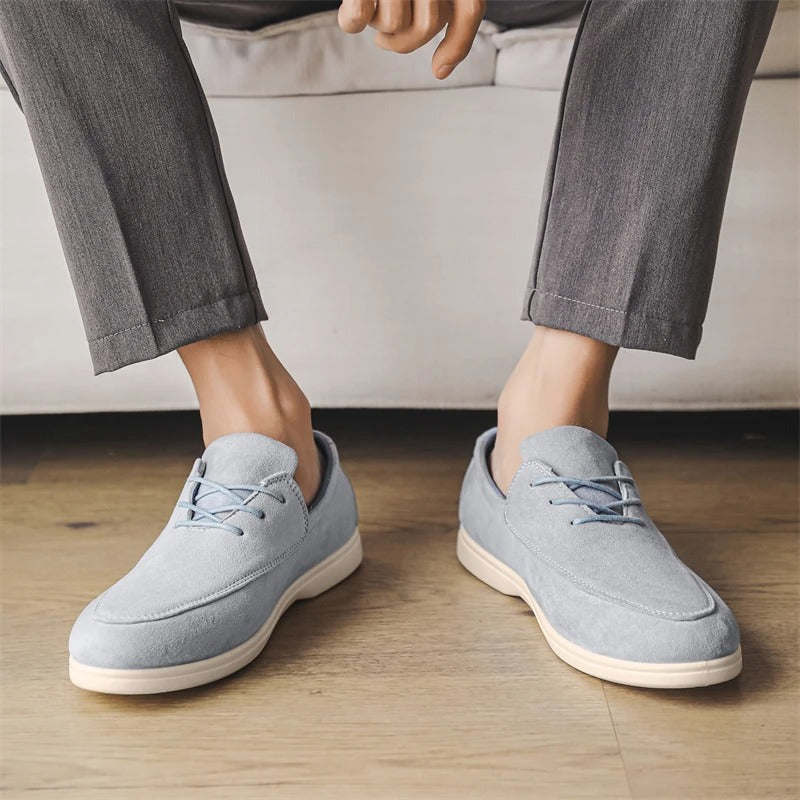 Nuvio™ Sereno Suede Loafers
