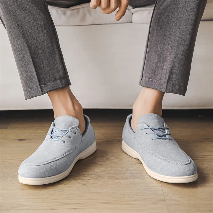 Nuvio™ Sereno Suede Loafers