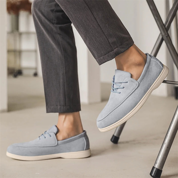 Nuvio™ Sereno Suede Loafers