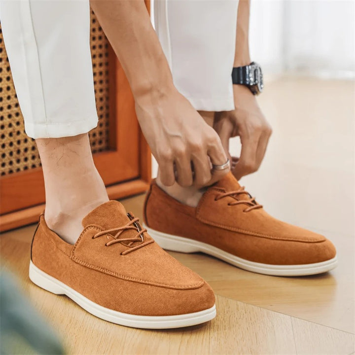 Nuvio™ Sereno Suede Loafers