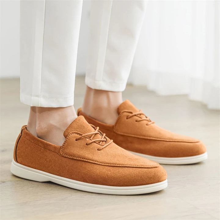 Nuvio™ Sereno Suede Loafers