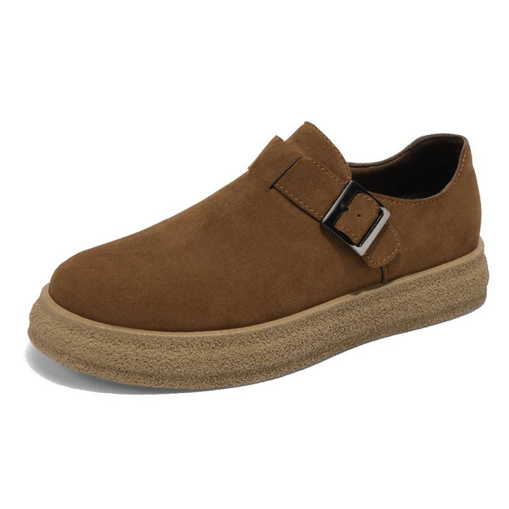 Nuvio™ Alberta Suede Shoes