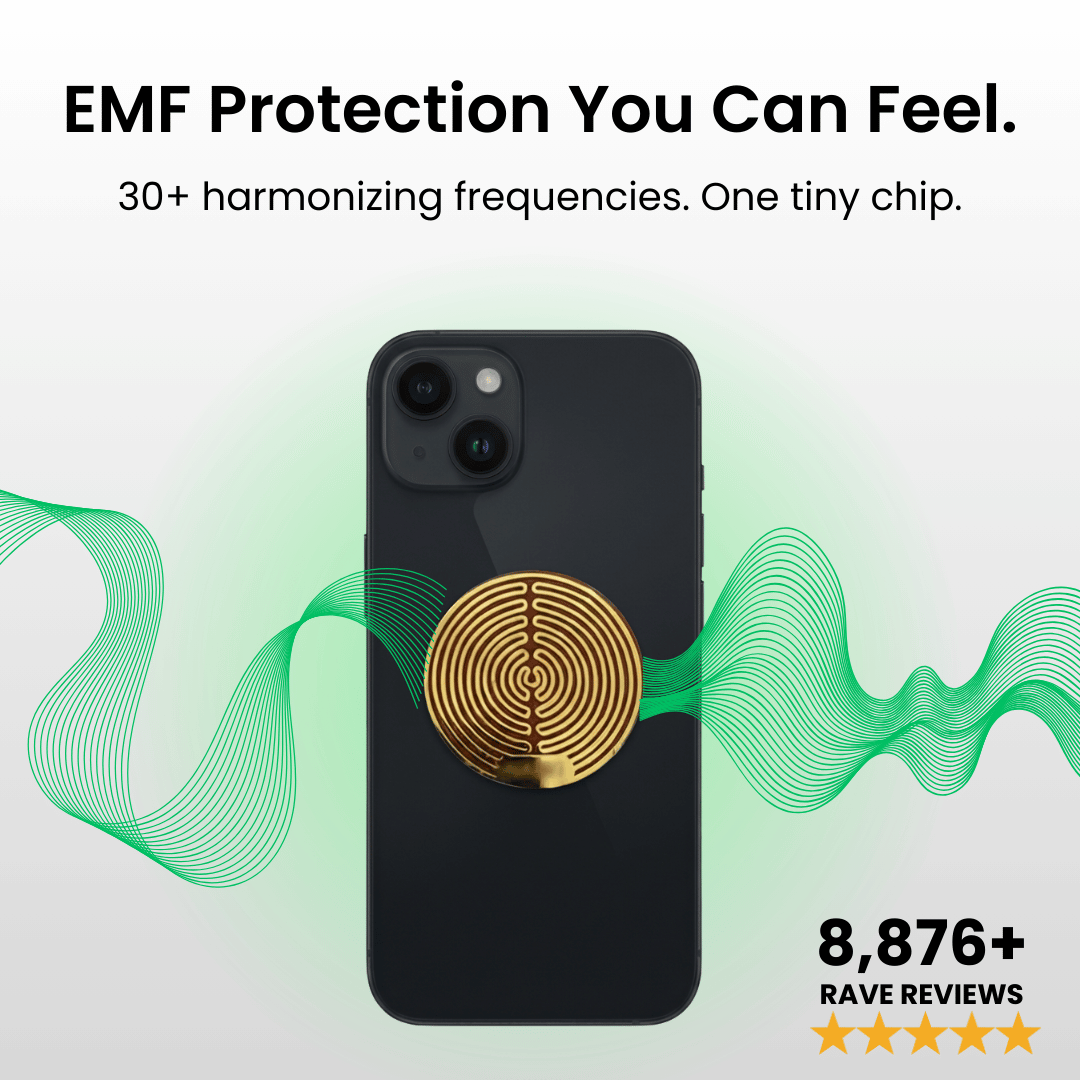 NeutraShield™ EMF Protection Chips