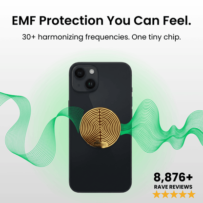 NeutraShield™ EMF Protection Chips