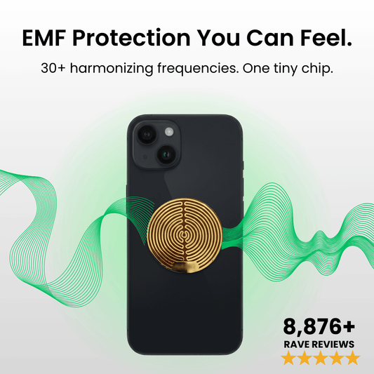 NeutraShield™ EMF Protection Chips