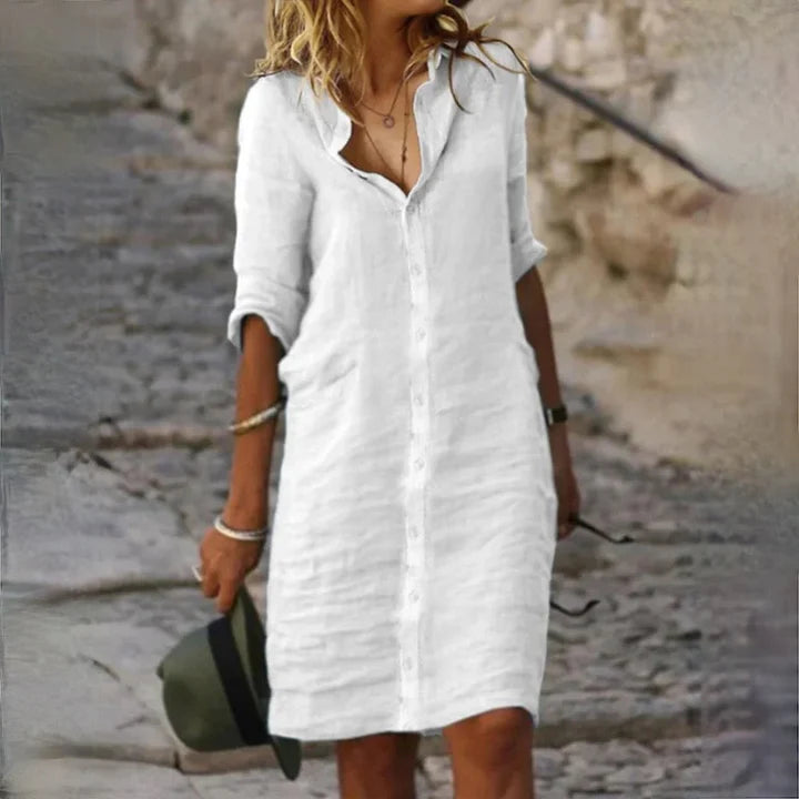 Nuvio™ Effortless Beach Dress