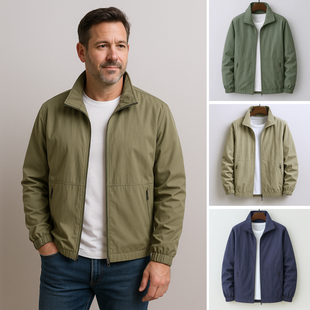 Nuvio™ Wisconsin Windproof Jacket