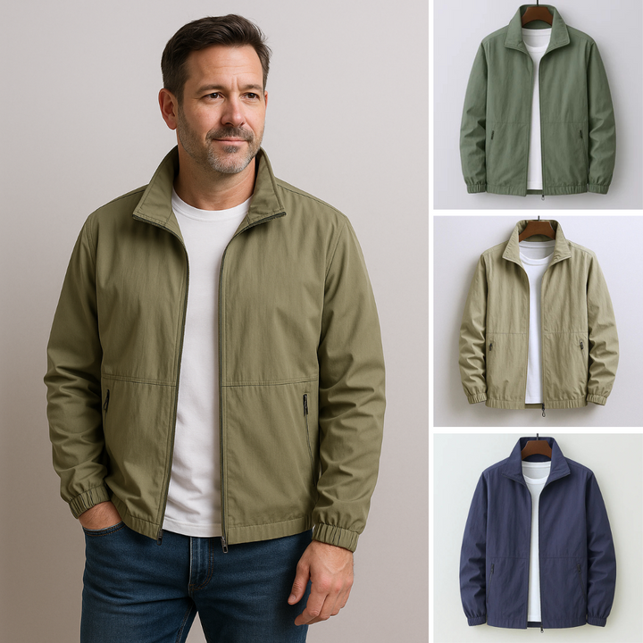 Nuvio™ Wisconsin Windproof Jacket