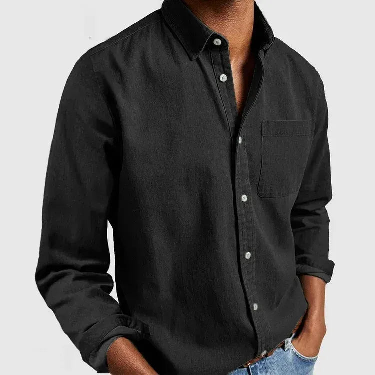Nuvio™ Nami Linen Shirt