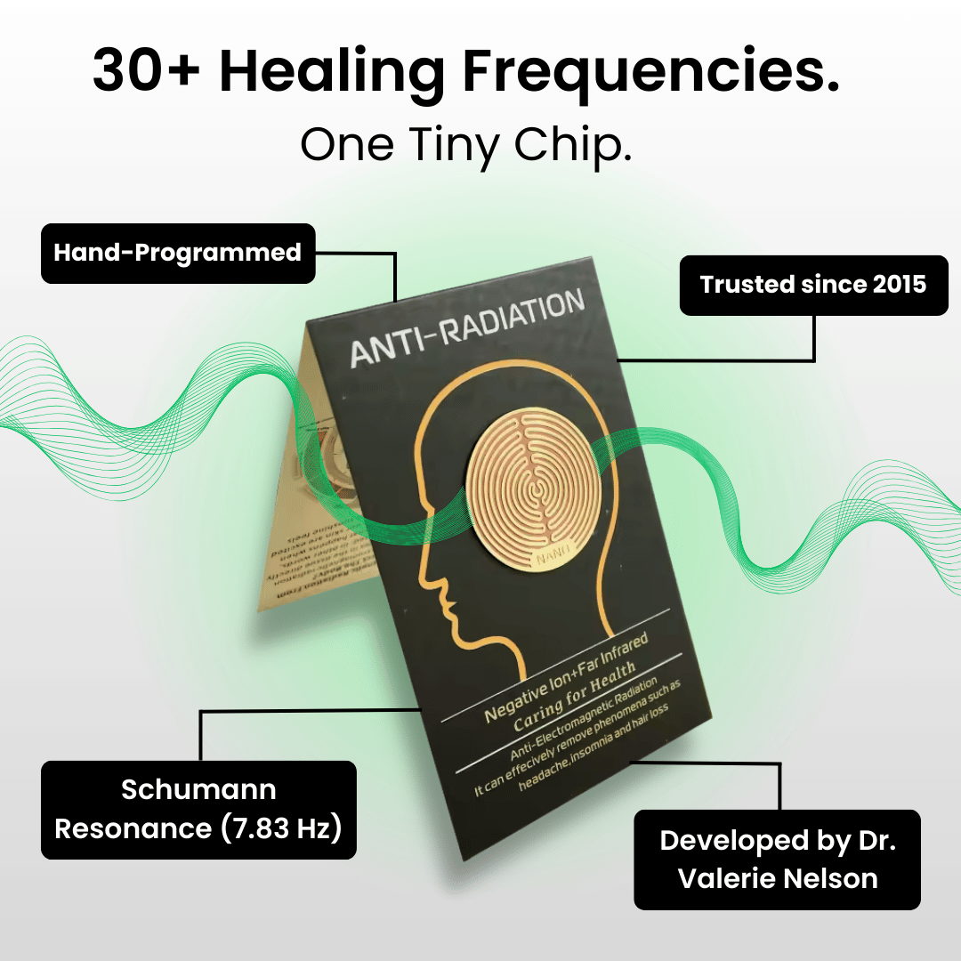 NeutraShield™ EMF Protection Chips