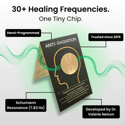 NeutraShield™ EMF Protection Chips