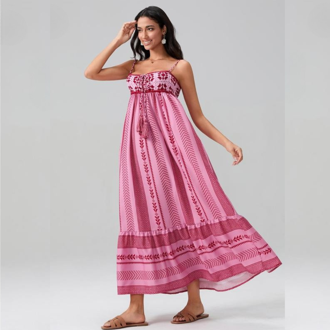 Nuvio™ Summer Flow Dress