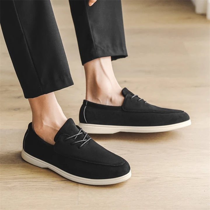 Nuvio™ Sereno Suede Loafers