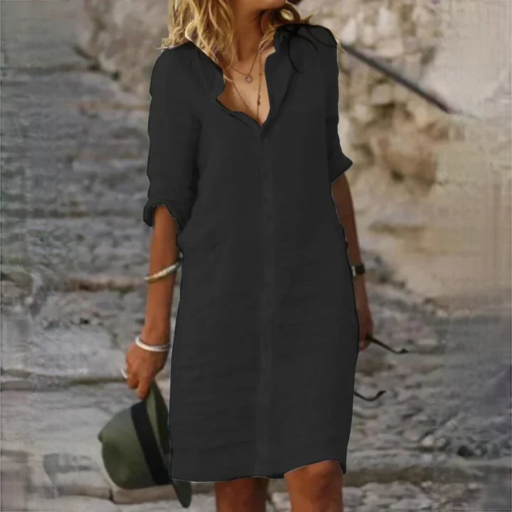 Nuvio™ Effortless Beach Dress