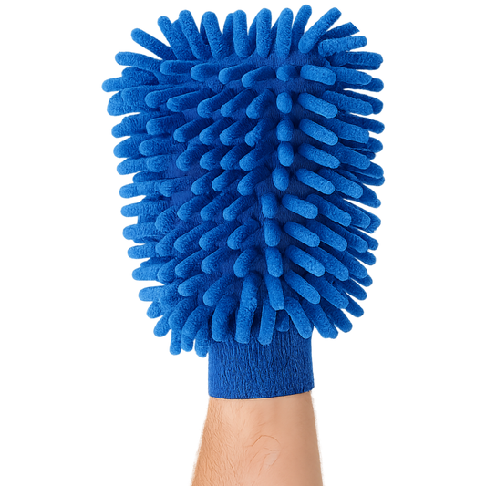 Microfiber Cleaning Glove