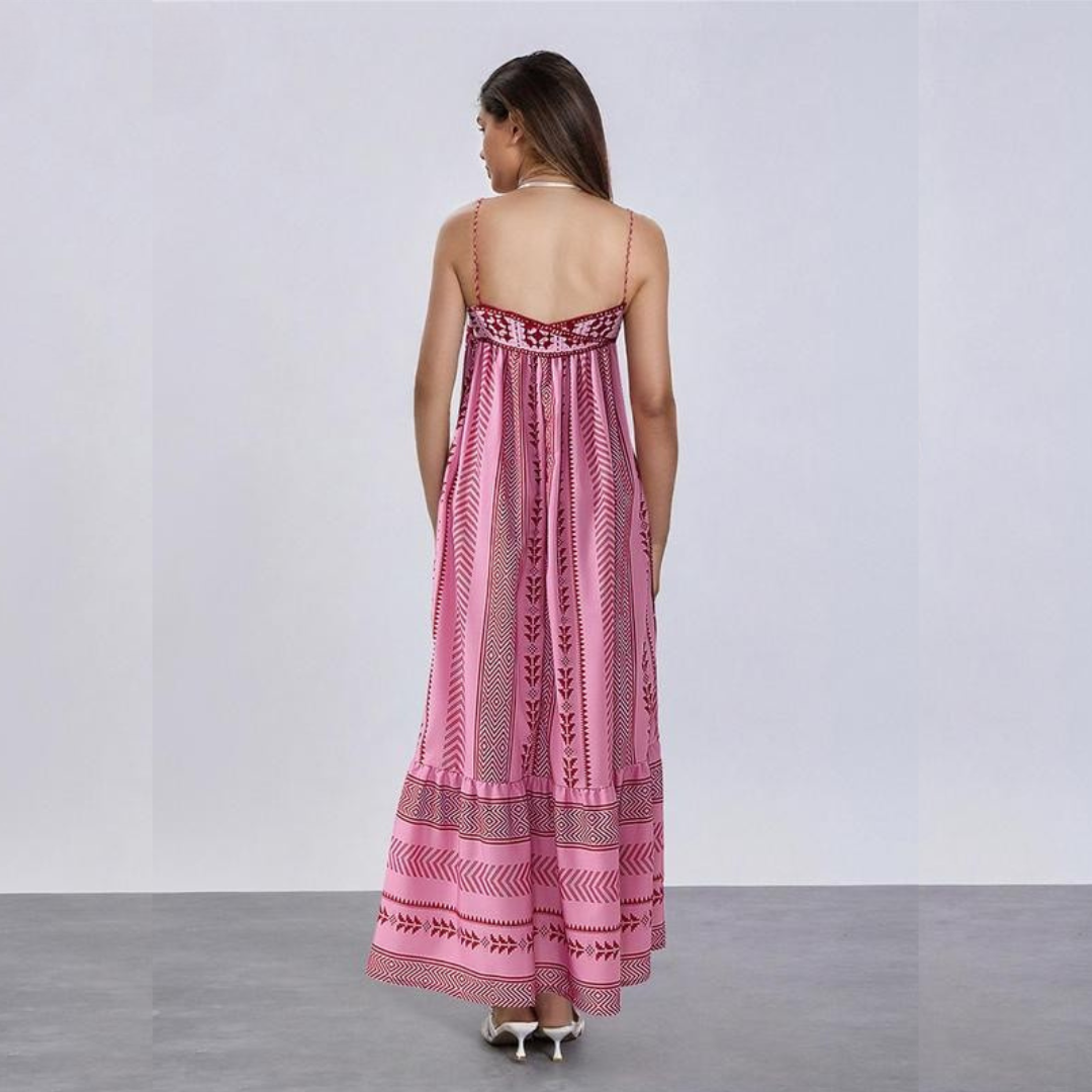 Nuvio™ Summer Flow Dress