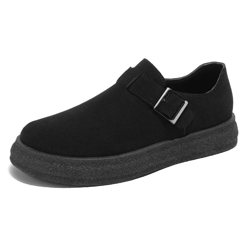 Nuvio™ Alberta Suede Shoes