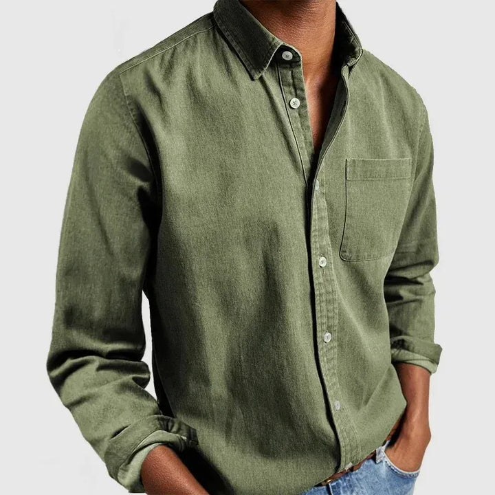 Nuvio™ Nami Linen Shirt