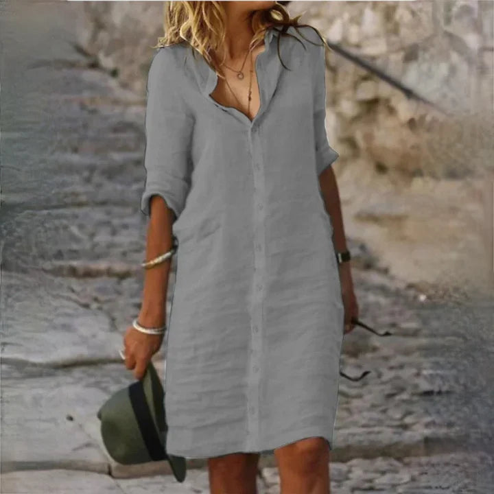 Nuvio™ Effortless Beach Dress
