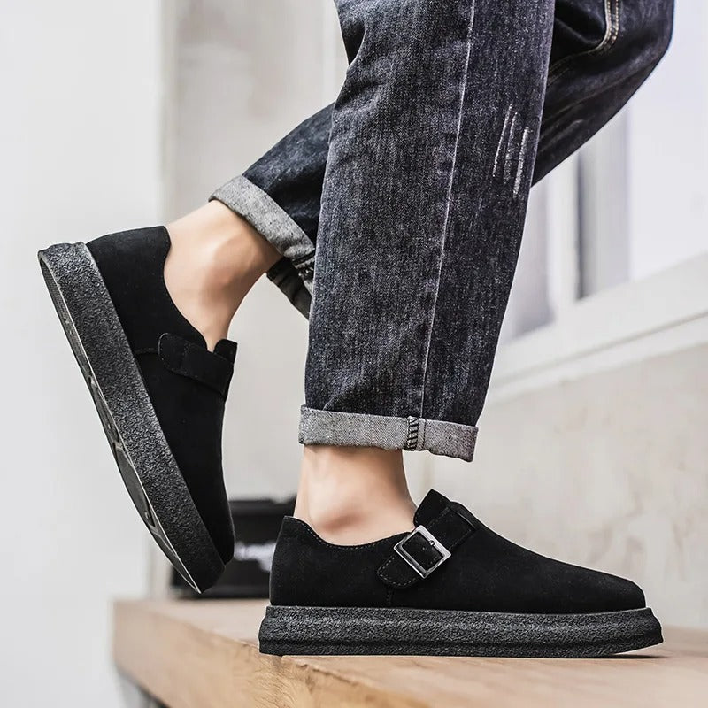 Nuvio™ Alberta Suede Shoes