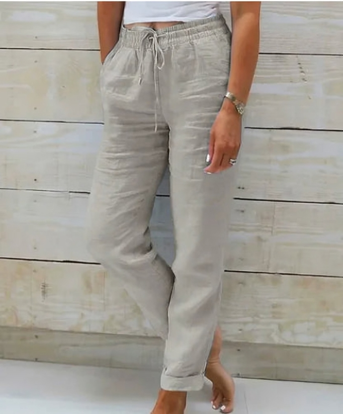 Nuvio™ Casual Drawstring Pants