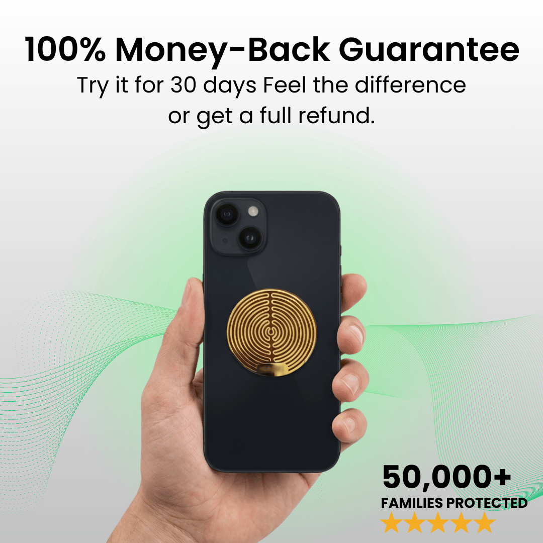 NeutraShield™ EMF Protection Chips