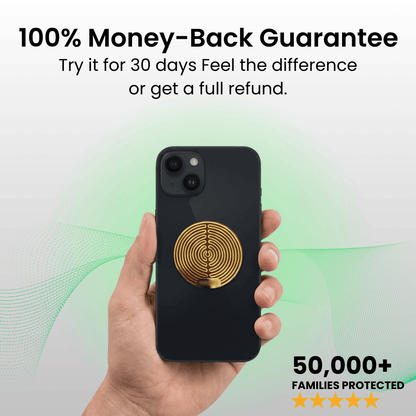 NeutraShield™ EMF Protection Chips