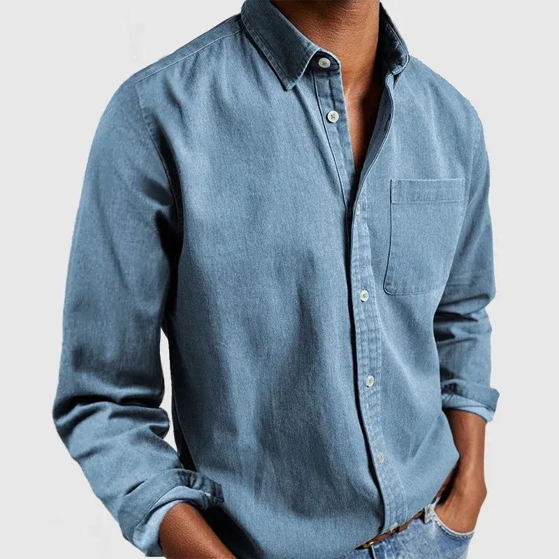 Nuvio™ Nami Linen Shirt