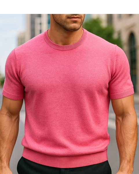 Nuvio™ Merino Cashmere T-shirt