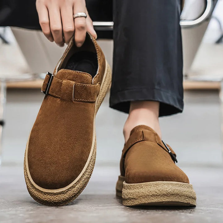 Nuvio™ Alberta Suede Shoes