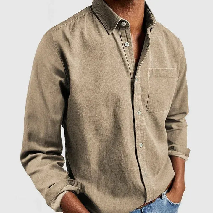 Nuvio™ Nami Linen Shirt