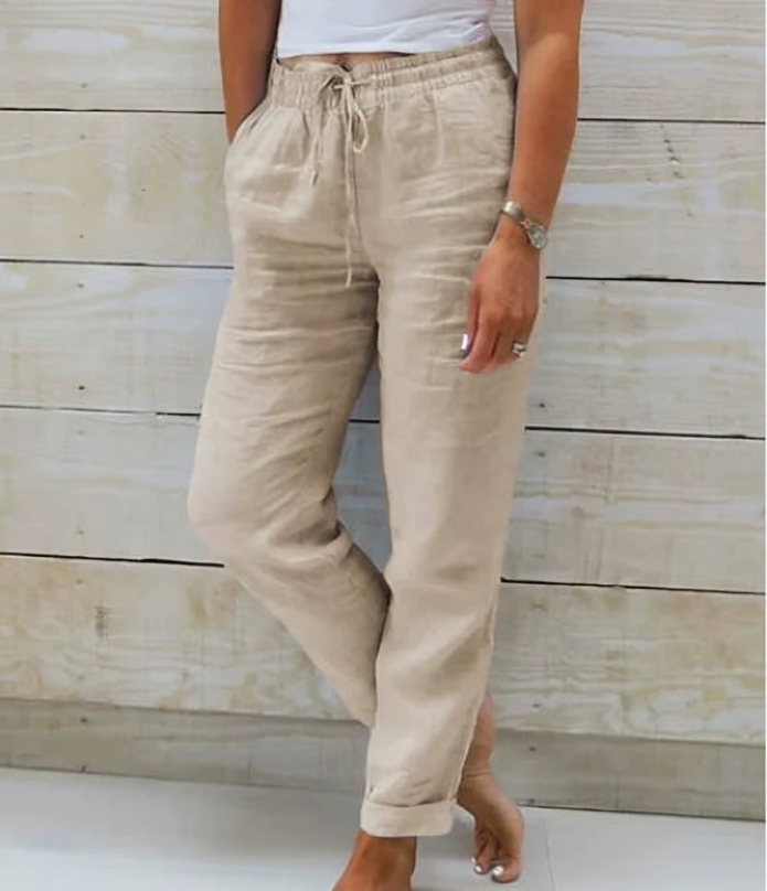 Nuvio™ Casual Drawstring Pants