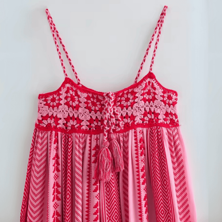 Nuvio™ Summer Flow Dress