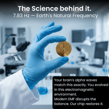 NeutraShield™ EMF Protection Chips