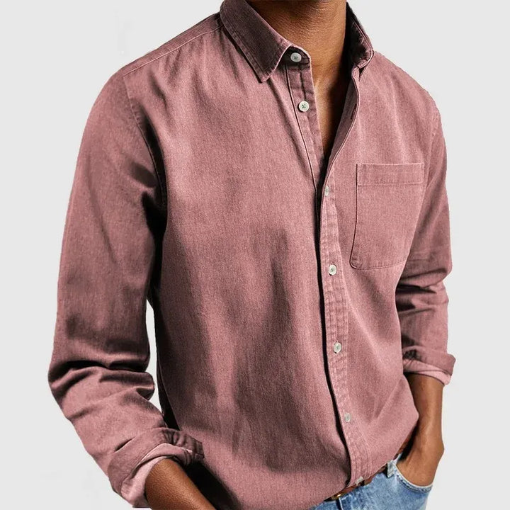 Nuvio™ Nami Linen Shirt