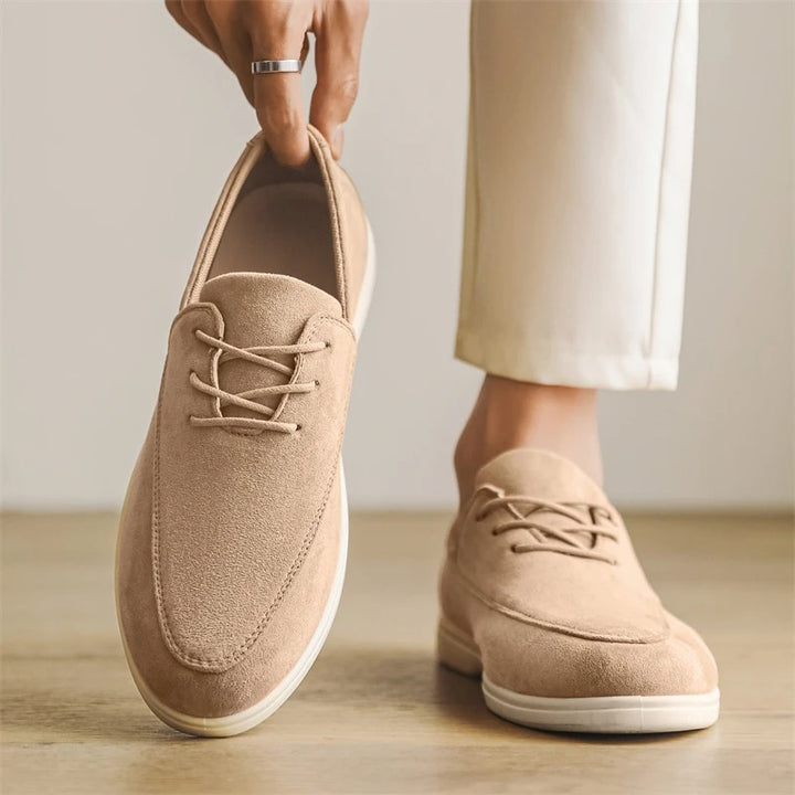 Nuvio™ Sereno Suede Loafers