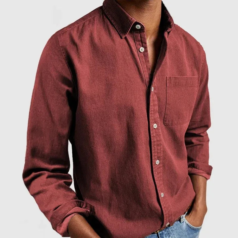 Nuvio™ Nami Linen Shirt