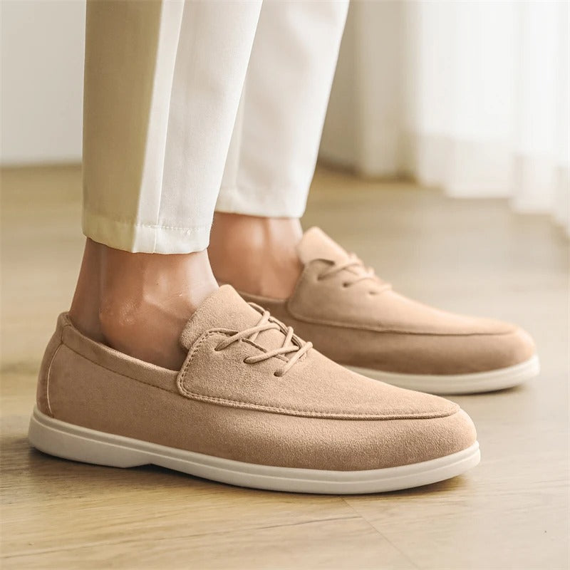 Nuvio™ Sereno Suede Loafers