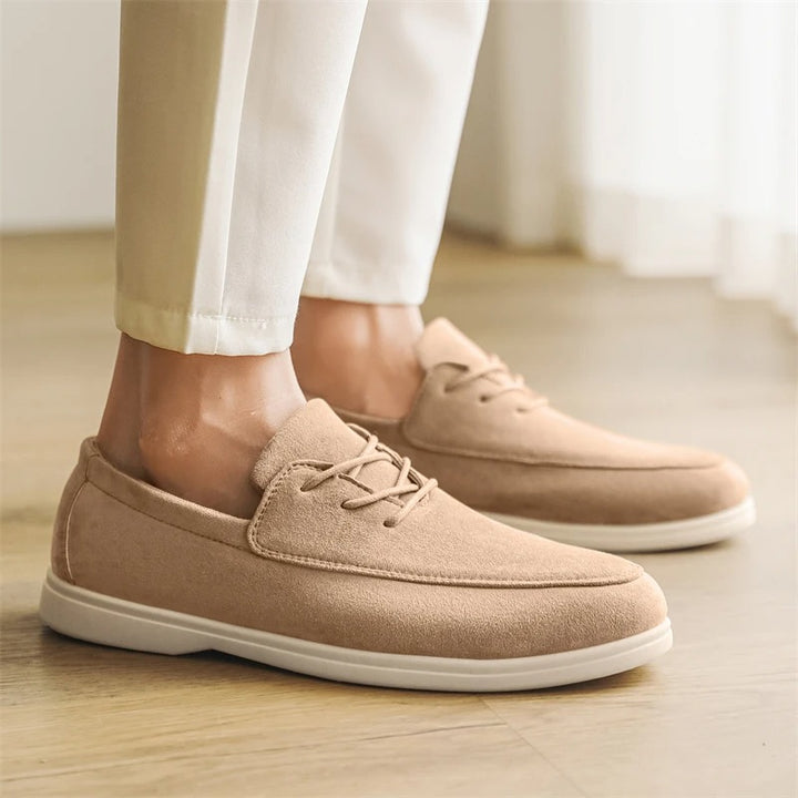Nuvio™ Sereno Suede Loafers