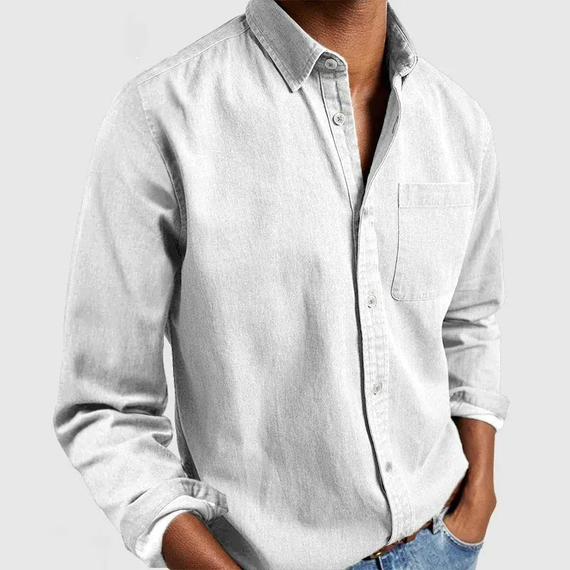 Nuvio™ Nami Linen Shirt