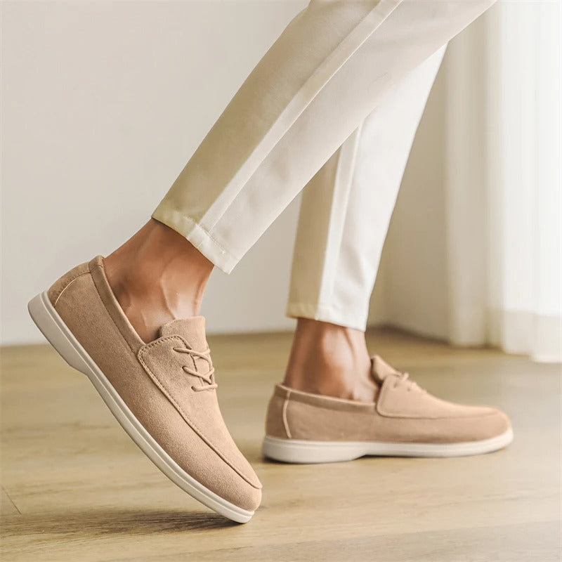 Nuvio™ Sereno Suede Loafers