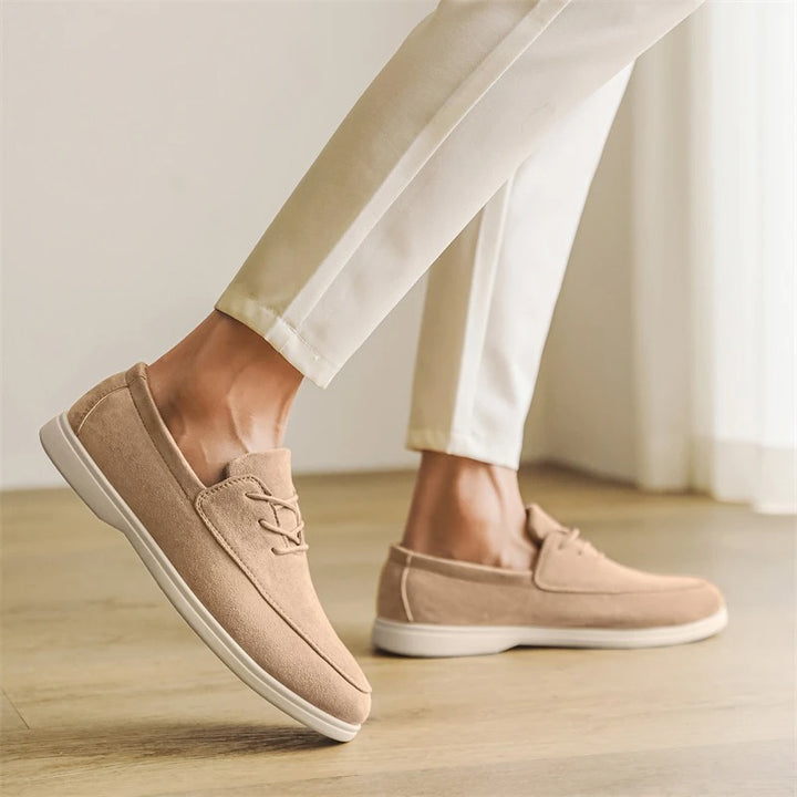 Nuvio™ Sereno Suede Loafers