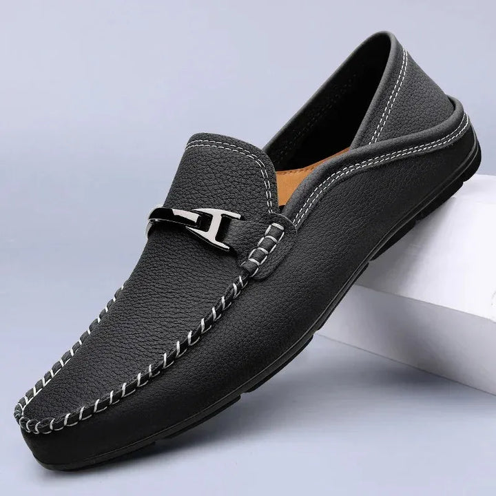 Nuvio™ Kingsley Leather Loafers