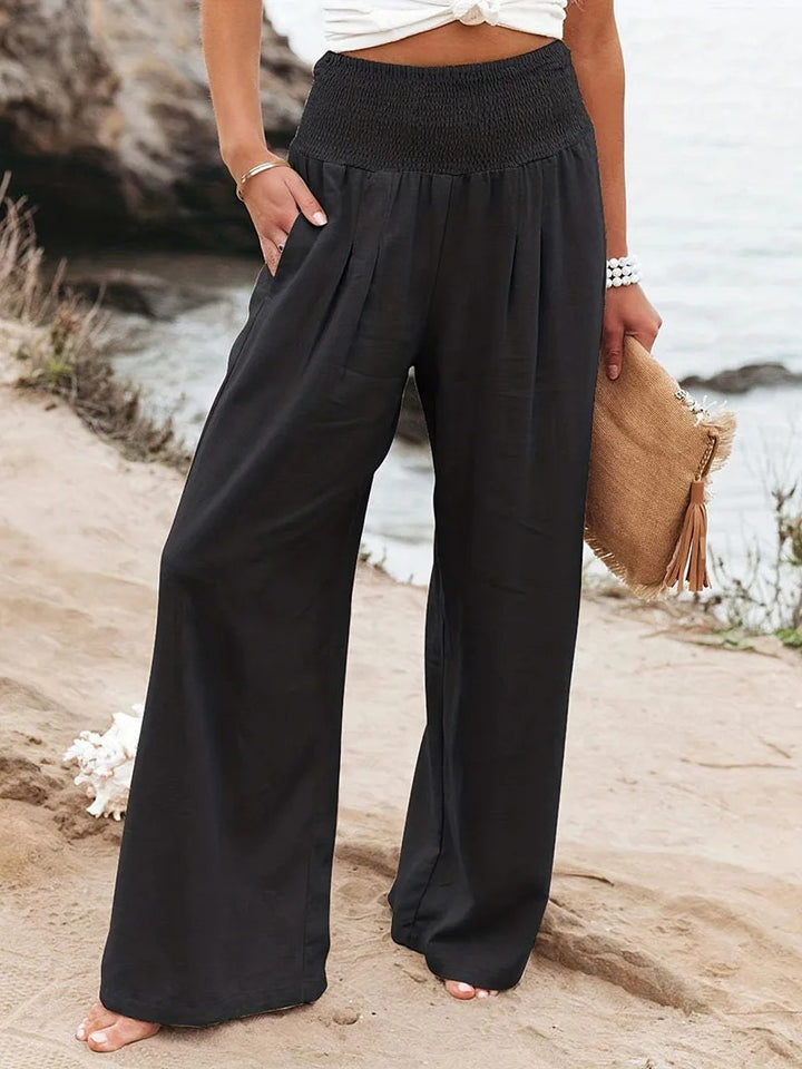 Nuvio™ Palmera Linen Pants