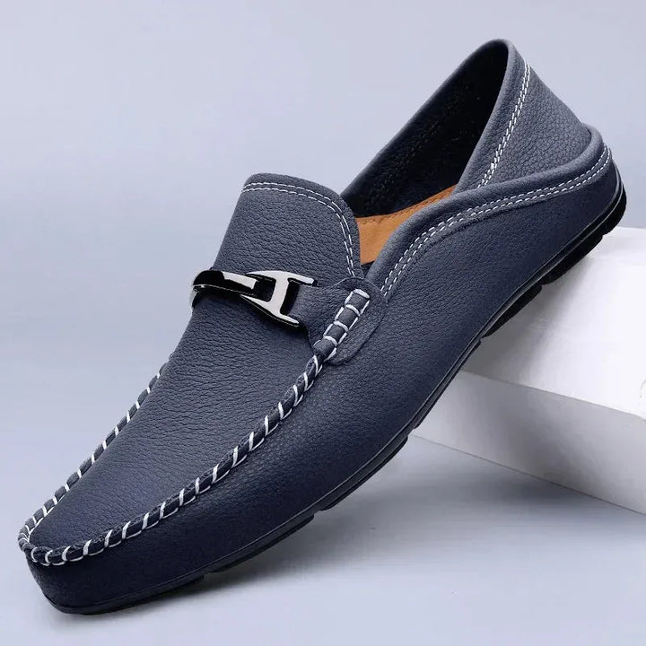 Nuvio™ Kingsley Leather Loafers