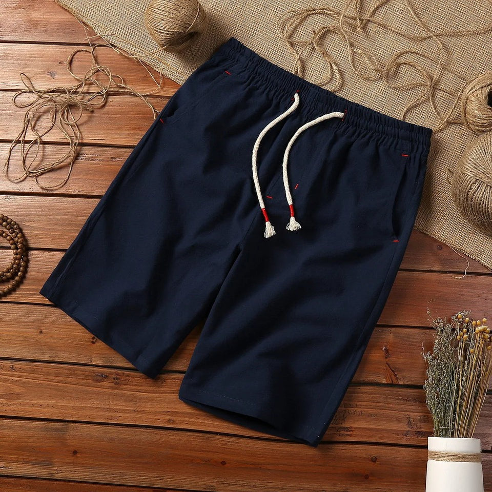 Nuvio™ Accordo Cotton Shorts